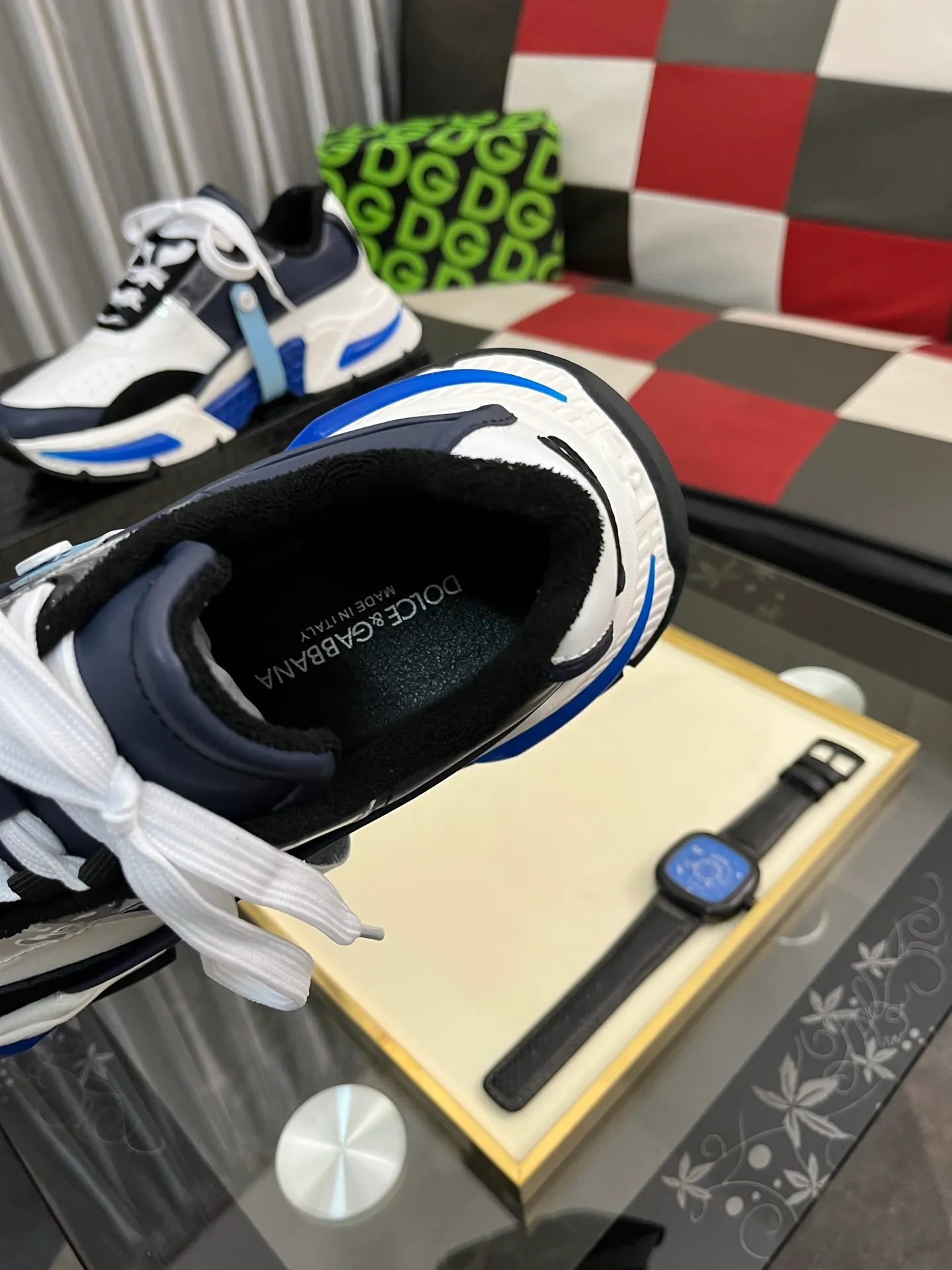 Men's shoes💰560⌚️⌚️【DG】Latest official website casual, men's shoes original quality imported cowhide➕Yangli [Proud] In terms of materials and workmanship, it beats all versions on the market💕Highest quality shipments. Real photos, imported fabrics highlight the unique charm of the brand😘The shoelaces are also original custom-made👻Classic lace-up shoes, very comfortable on the feet, size 36-46